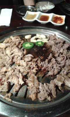 Arirang Korean Bbq