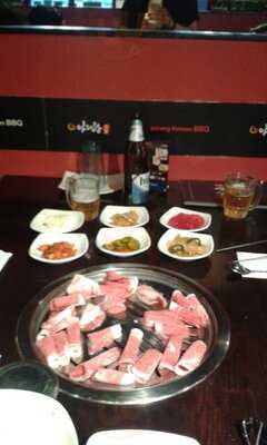 Arirang Korean Bbq