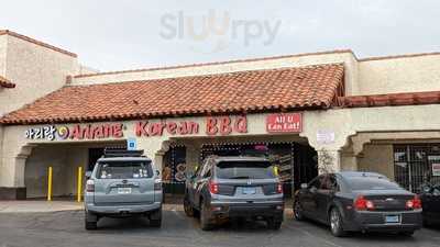 Arirang Korean Bbq