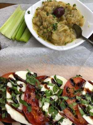 Tin Can Tapas And Oysters