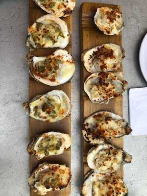 Tin Can Tapas And Oysters