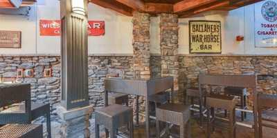 Tin Can Tapas And Oysters