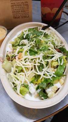 Chipotle Mexican Grill