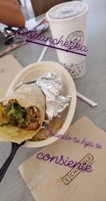 Chipotle Mexican Grill