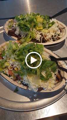 Chipotle Mexican Grill