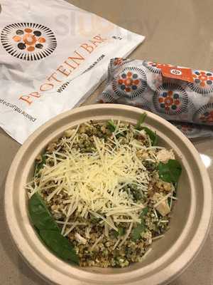 Protein Bar And Kitchen