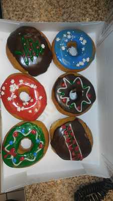 Dunkin' Donuts