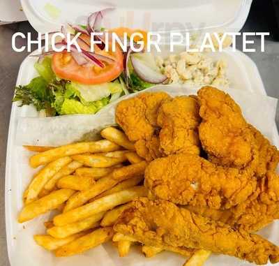 Fiore Shake Steak N' Sides