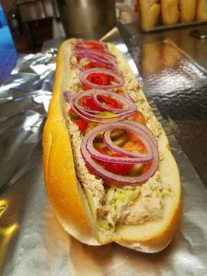 Fiore Shake Steak N' Sides