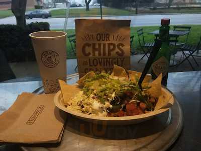 Chipotle Mexican Grill