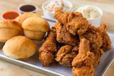 Ezell's Famous Chicken