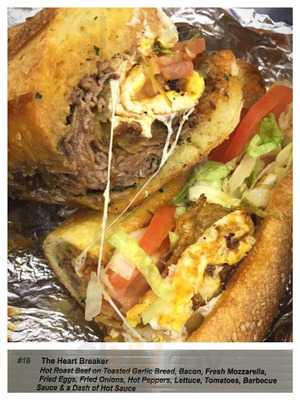 Jerry And Joe's Pizza