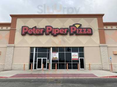 Peter Piper Pizza