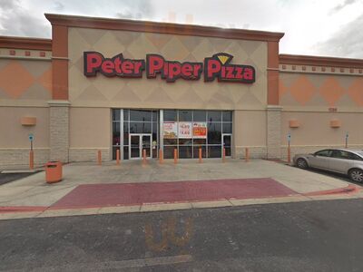 Peter Piper Pizza