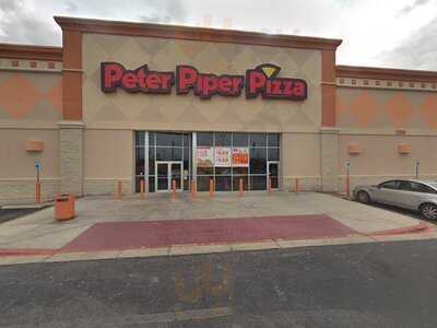 Peter Piper Pizza