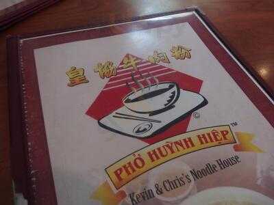 Pho Huynh Hiep 2 - Kevin’s Noodle House