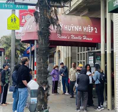 Pho Huynh Hiep 2 - Kevin’s Noodle House