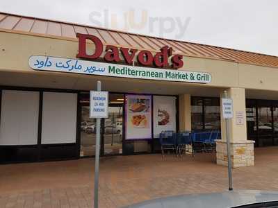 Davod's Mediterranean Market