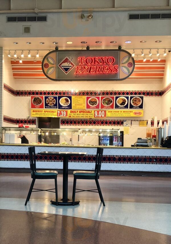 Tokyo Express