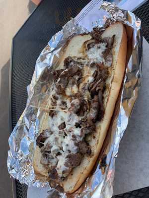 Cheesesteak Nirvana