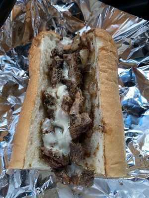 Cheesesteak Nirvana