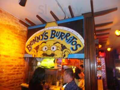 Benny's Burritos