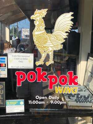 Pok Pok Wing