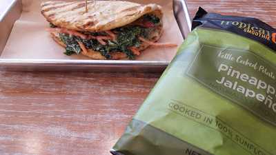 Tropical Smoothie Cafe