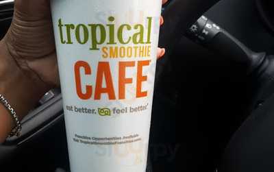 Tropical Smoothie Cafe