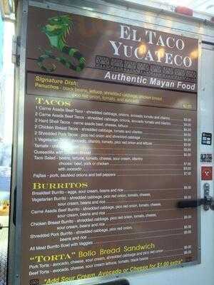 El Taco Yucateco