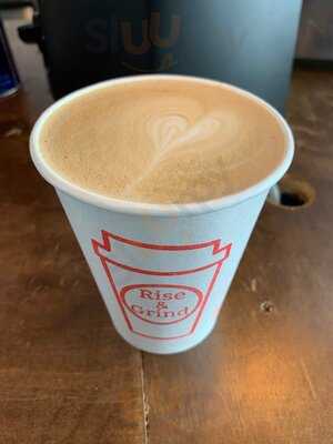 Rise & Grind Coffee And Tea