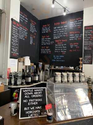 Rise & Grind Coffee And Tea