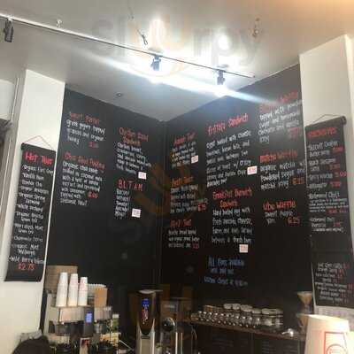 Rise & Grind Coffee And Tea