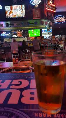 Wicked Backyard Bar And Grill