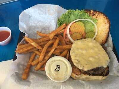 Wicked Backyard Bar And Grill