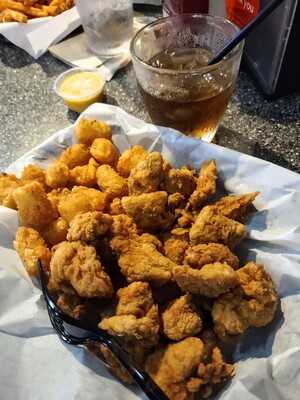 Wicked Backyard Bar And Grill