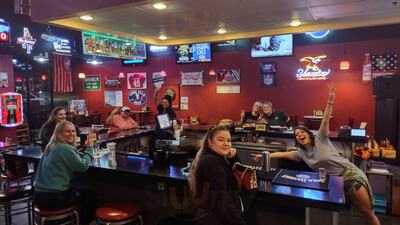 Wicked Backyard Bar And Grill