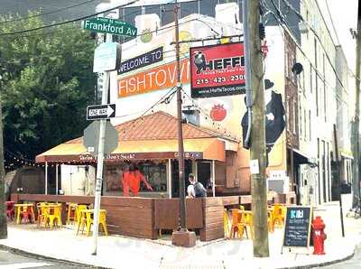 Heffe "tacos That Don't Suck!"