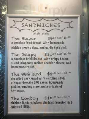 Cackalack's Hot Chicken Shack