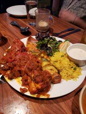 Dancing Yak Restaurant & Bar