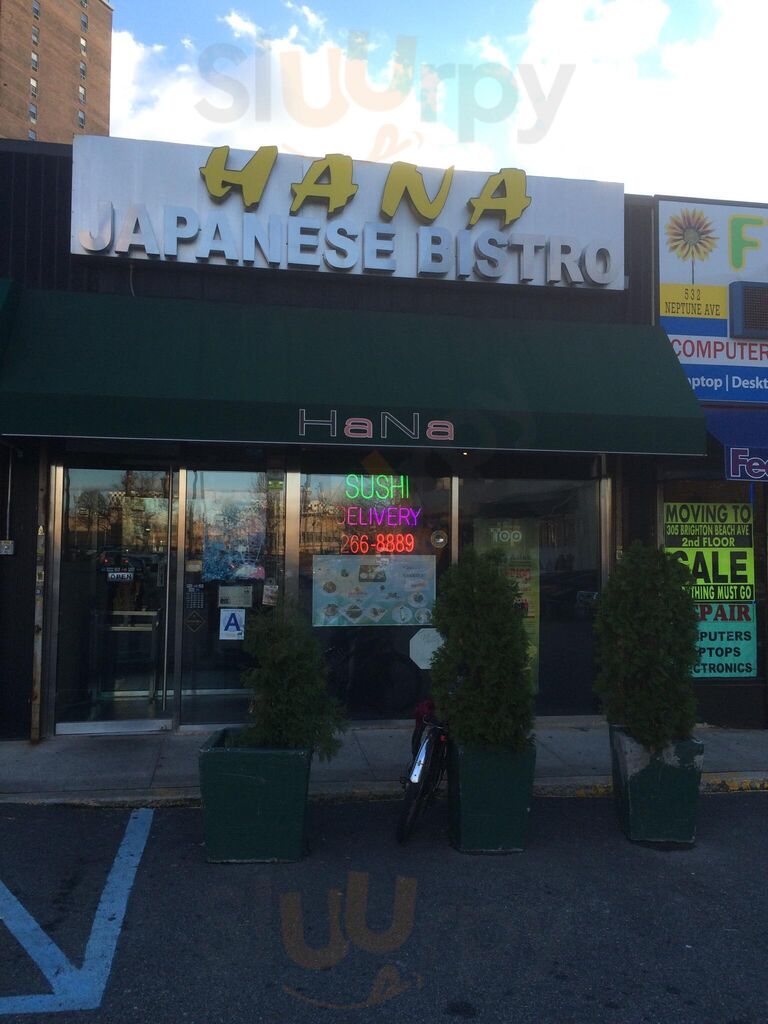 Hana Japaneese Bistro