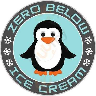 Zero Below Ice Cream