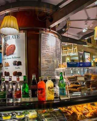 Dilettante Mocha Cafe