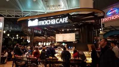 Dilettante Mocha Cafe