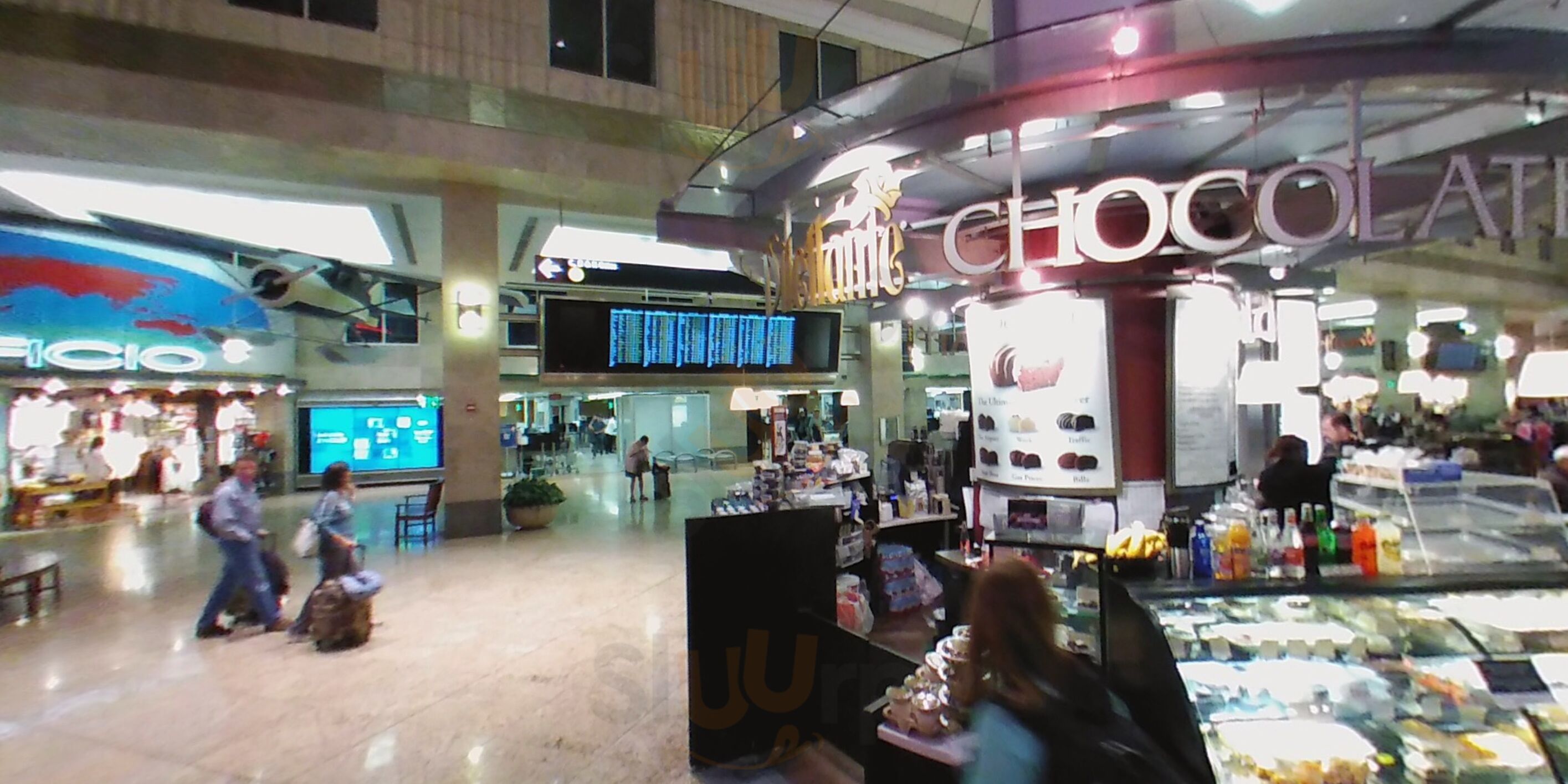 Dilettante Mocha Cafe