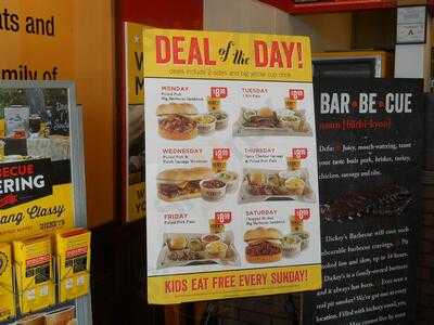 Dickey's Barbecue Pit