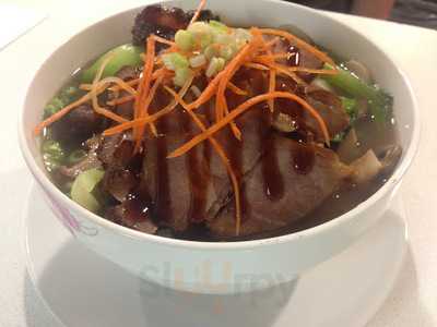 Saga's Fusion Cuisine