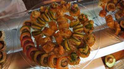 Saga's Fusion Cuisine