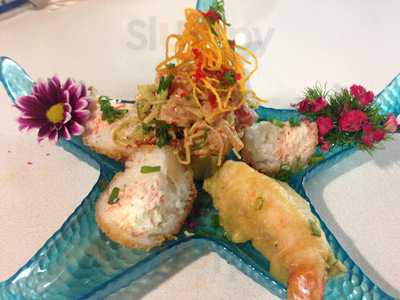 Saga's Fusion Cuisine