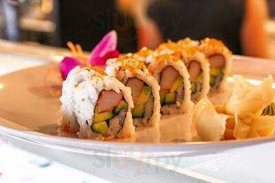 Saga's Fusion Cuisine